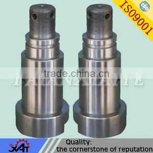 Customized 45# / 40Cr Round Steel CNC Machining Wabbler thumbnail-1
