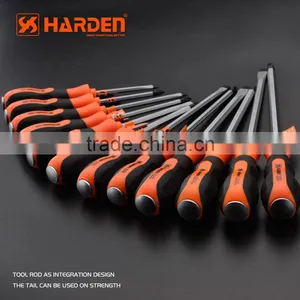 Professional Magnetic Hand Tools CRV Slotted Head Screwdriver thumbnail-4