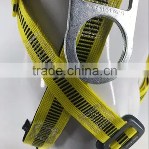 CE Standard Full Body Safety Harness for Aerial Work Protection thumbnail-6