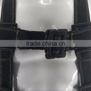 Different Style Rock Climbing Safety Harness thumbnail-5