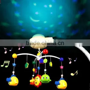 0-6 Months Cheap Hot & Latest New Baby Musical Mobiles Wholesale for Importer of Toys thumbnail-1