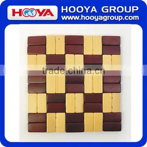 Eco-friendly Bamboo Mat for Hot Plate thumbnail-2