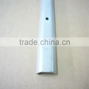 Roll Formed Pre-punching C Steel Channel thumbnail-4