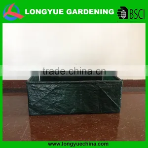 High Quality Environmental Plastic Square Grow Box thumbnail-1