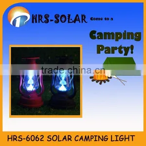 Hot Sell Solar Camping Light thumbnail-1