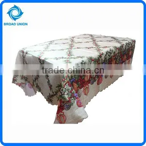 Christmas Cloth Table Christmas Design Table Cloth thumbnail-1