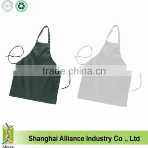 100% Polyester/Cotton No Pocket Chef Aprons(Z-AP-011) thumbnail-4