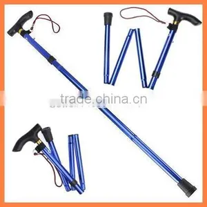 Folding Walking Stick thumbnail-1