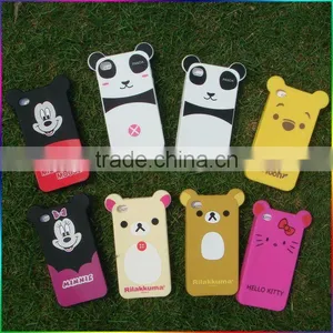 Rilakkuma Silicone Cover For Iphone 4G thumbnail-1