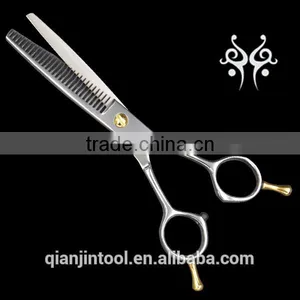 QJ-JC103 Made in China Hair Scissor Stainless Steel Scissors thumbnail-2