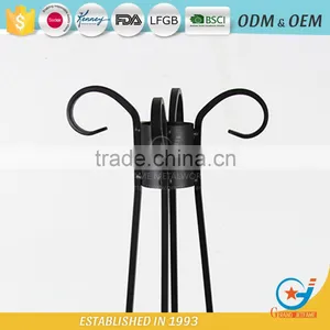 Outdoor Pot Plant Stand Iron Pot Holder thumbnail-4