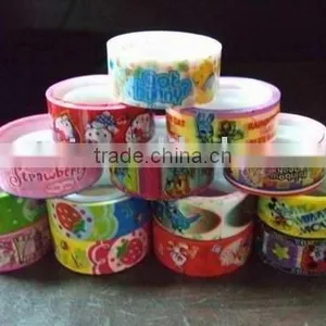 Japen Cute Nice Stationery Tape Hotsale Good Quality thumbnail-1