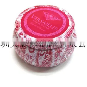 Candle Tin Holder for Soy Wax thumbnail-1