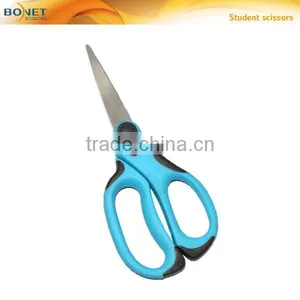 SST0032 6" Office Hand Tool Rubber Scissors thumbnail-1