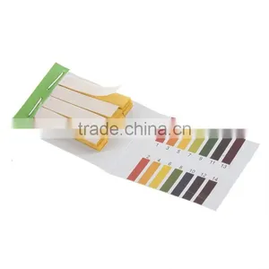 Set of 80pcs pH Test Paper Strips Brand New and High Quality thumbnail-1