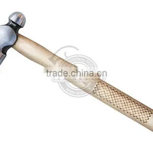 Rubble Handle 1/2LB Ball Pein Hammer Sizes Manufacturer thumbnail-1