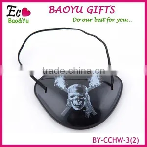 Cosplay Party Eyepatch Funny Halloween Pirate Eyepatch thumbnail-3