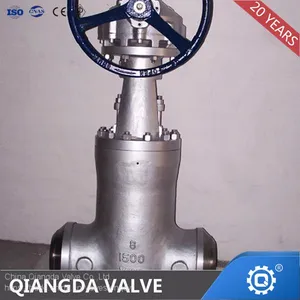 Api Gate Valve Psb Type 600~2500LBS RTJ, Psb Valve, Gate Valve, RTJ Valve thumbnail-1