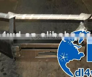 4x4 Parts Bull Bar Grand Cherokee Car Front Bumper Guard For Jeep thumbnail-1