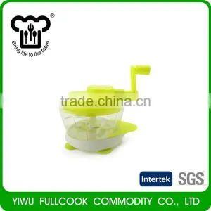 New Selling Home Use Small Manual Food Processor Swift Chopper thumbnail-2