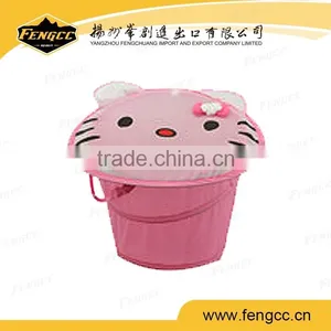 Animal Shape Laundry Basket for Clothes,folding Kids Toys thumbnail-1