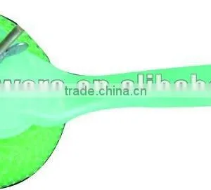 Kitchen Scrubber Ball With Plastic Handle thumbnail-1