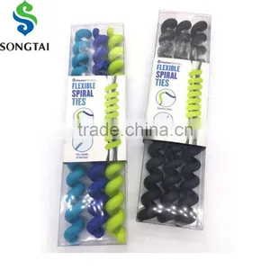 Flexible Spiral Ties thumbnail-1