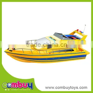High Quality Kid Toy 4 Channel High Speed rc Boat thumbnail-1