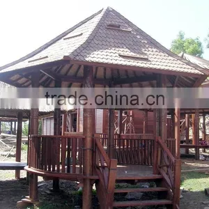 Gazebo Octagonal thumbnail-1