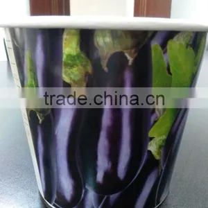 Paper Flower Pot 980ml thumbnail-1