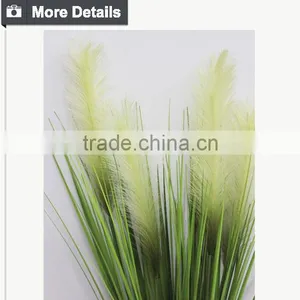 Small Onion Grass Scirpus Validus Artificial Grass Decoration Crafts Fake Grass Sale for Pot Plant thumbnail-3