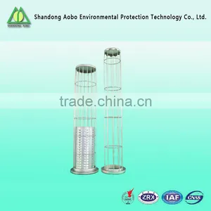 China Factory Supply 316L Stainless Steel Supporting Cage for Baghouse thumbnail-6