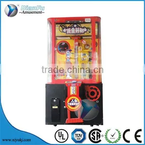 2016 Hot Sale Golden Time Coin Operated Cheap Price Kids Game Machine thumbnail-1