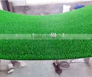 Plastic Grass Gold- Rush Grass Gold Mining Grass in Roll thumbnail-3