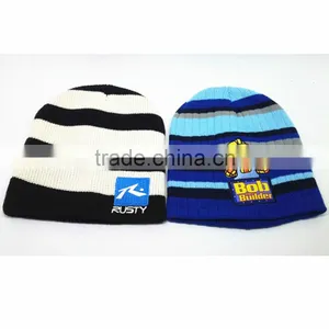 Plain Beanies With Custom Embroidery Logo,beanie for Women thumbnail-3