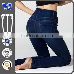 High Waist Thicken Tight Slimming Korean Style Fashion Pants thumbnail-1
