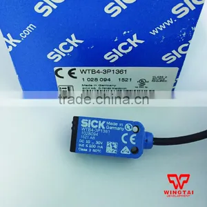 Made in Germany SICK WTB4-3P1361 Sensor thumbnail-1