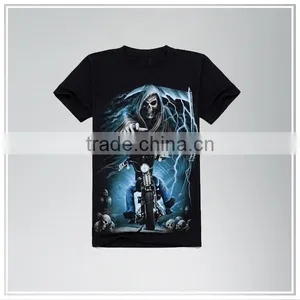 Popular and Fancy Digital Printing T-shirt for Men thumbnail-1