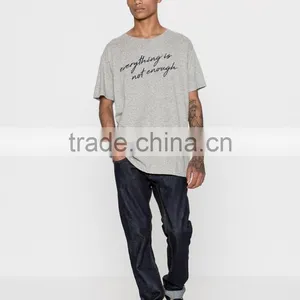 100% Cotton T-Shirt Fashion Design Pattern Printed Mens Tops Blouse Man Printing T-shirt thumbnail-4