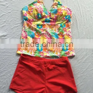 Hot Sale Low Price Swim Wear Suits in Stock for Muslin Women thumbnail-1