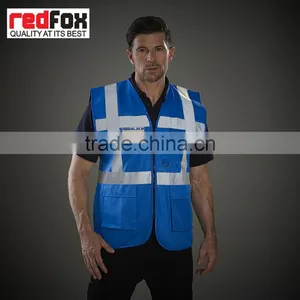 Cheap Wholesale High Visibility Safety Reflective Vest thumbnail-6