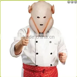 2015 Hot Sale Turkey Mask,latex Mask thumbnail-1