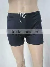 Draw String Shorts With Nylon/lycra Fabric thumbnail-1