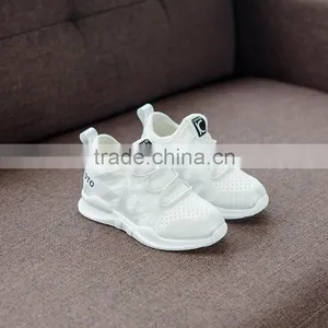 Zm50120b 2017 New Product Childern Sport Casual Shoe Hollow Breathable Shoes Kids thumbnail-1