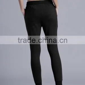 Wholesale Blank Jogger Sweatpants Elastic Waist Custom Women Grey Cargo Jogger Pants thumbnail-4