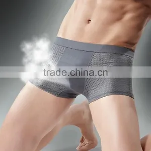 100% Bamboo Underwear Men Shaper thumbnail-1