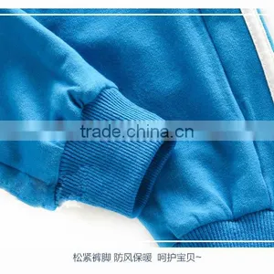 Hot Sale Children Track Suit/ Boys and Girls Clothing Sets/ Unisex Kids Sports Wear Sets thumbnail-6