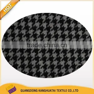 Fashional Style Woven Wool Fabric Used for Overcoat thumbnail-3