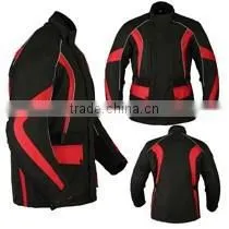 Mens Waterproof Textile Cordura Motorbike thumbnail-1