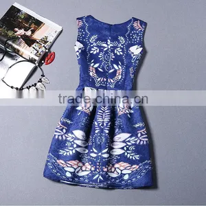 New Vestido De Festa Women Summer Casual Dress Vintage Sexy Party Vestidos Plus Size Ladies Maxi Boho Dress thumbnail-1